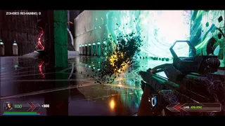 Скриншот 1 к игре CALL OFF ZOMBIE