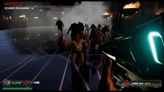 Скриншот 7 к игре CALL OFF ZOMBIE