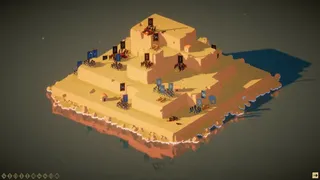 Скриншот 3 к игре Vae Victis