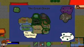 Скриншот 2 к игре Ezerath's Last Hope