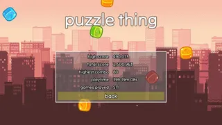 Скриншот 5 к игре puzzle thing
