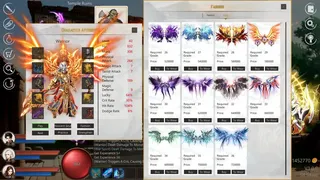 Скриншот 3 к игре Idle Taoist Mage Warrior