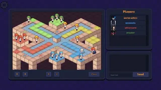 Скриншот 1 к игре Ludo Tactics