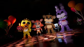 Скриншот 1 к игре Funko Fusion
