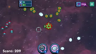 Скриншот 4 к игре Super Virus Defense