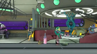Скриншот 3 к игре Bounty Hunter