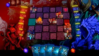 Скриншот 1 к игре Monsters' Gambits
