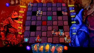 Скриншот 2 к игре Monsters' Gambits