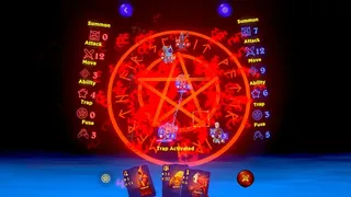 Скриншот 4 к игре Monsters' Gambits