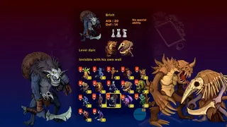 Скриншот 5 к игре Monsters' Gambits