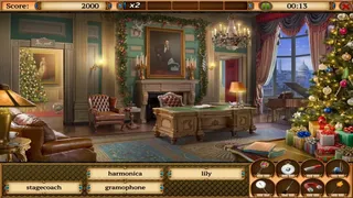 Скриншот 2 к игре Mystery Society 2: Hidden Puzzles