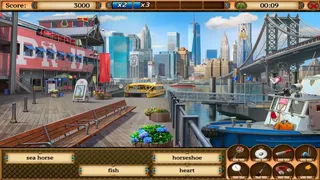 Скриншот 3 к игре Mystery Society 2: Hidden Puzzles