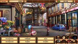 Скриншот 4 к игре Mystery Society 2: Hidden Puzzles