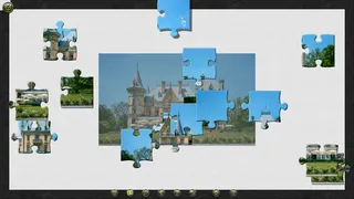 Скриншот 1 к игре 1001 Jigsaw. Castles And Palaces 4