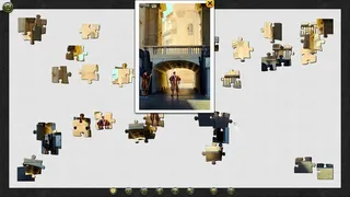 Скриншот 2 к игре 1001 Jigsaw. Castles And Palaces 4