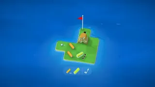 Скриншот 1 к игре LogiGolf