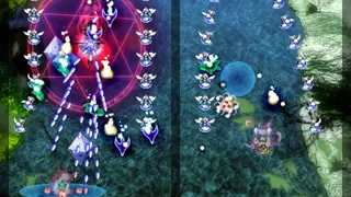 Скриншот 4 к игре 東方獣王園 〜 Unfinished Dream of All Living Ghost.