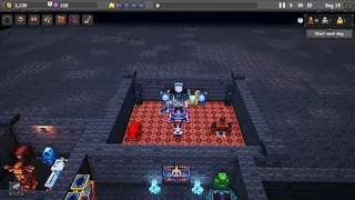 Скриншот 6 к игре Dungeon Tycoon
