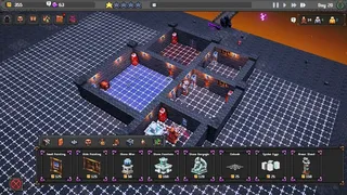 Скриншот 8 к игре Dungeon Tycoon