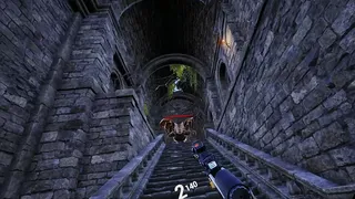 Скриншот 5 к игре VR Escape From Jurassic Island