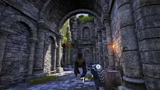 Скриншот 8 к игре VR Escape From Jurassic Island