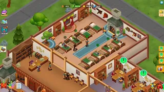 Скриншот 6 к игре Idle Medieval Tavern RPG - Raise a Champion for Titans Battles