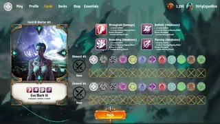 Скриншот 2 к игре Kortstrid