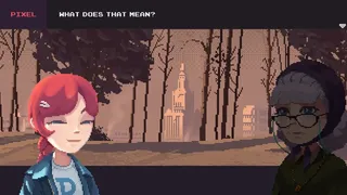 Скриншот 1 к игре Pixel Cafe