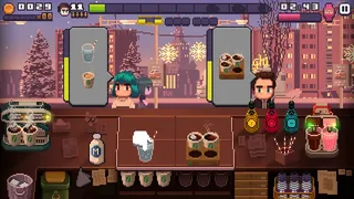 Скриншот 3 к игре Pixel Cafe