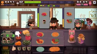 Скриншот 6 к игре Pixel Cafe