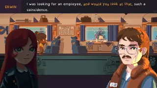 Скриншот 7 к игре Pixel Cafe