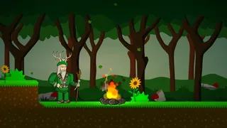 Скриншот 1 к игре Kam Thunder