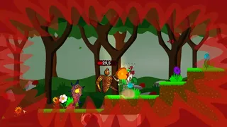 Скриншот 3 к игре Kam Thunder