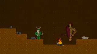 Скриншот 6 к игре Kam Thunder