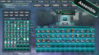 Скриншот 1 к игре 星际工业国