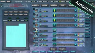 Скриншот 7 к игре 星际工业国