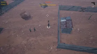 Скриншот 1 к игре Survivor's End
