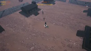 Скриншот 2 к игре Survivor's End