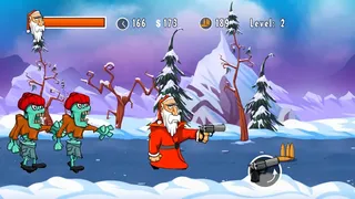 Скриншот 4 к игре Santa's Monster Shootout
