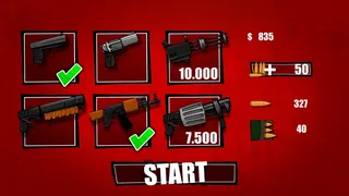 Скриншот 6 к игре Santa's Monster Shootout