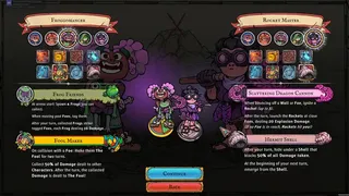 Скриншот 3 к игре Flick Shot Rogues