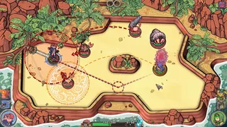 Скриншот 5 к игре Flick Shot Rogues
