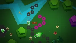 Скриншот 1 к игре Valley of The Savage Run