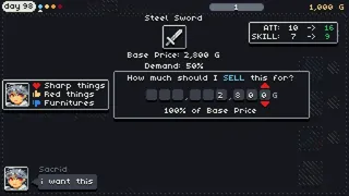 Скриншот 2 к игре Store Story