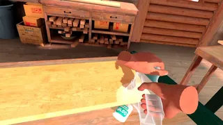 Скриншот 1 к игре Woodcutter