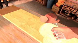 Скриншот 2 к игре Woodcutter