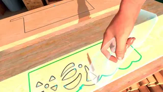 Скриншот 3 к игре Woodcutter