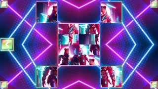 Скриншот 3 к игре Neon Fantasy: Furries
