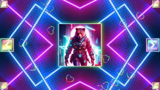 Скриншот 4 к игре Neon Fantasy: Furries