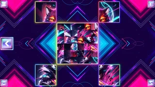 Скриншот 7 к игре Neon Fantasy: Furries